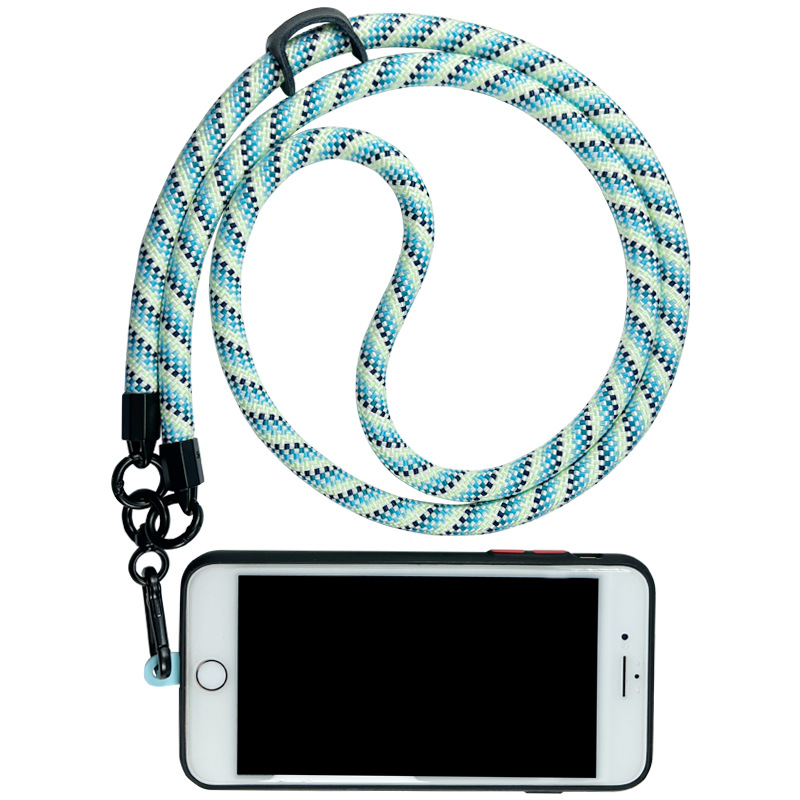 Cordino E Cinturino Da Polso Per Telefono – Universale Per Smartphone, Regolabile, Pratico Per Le Mani Libere - 4