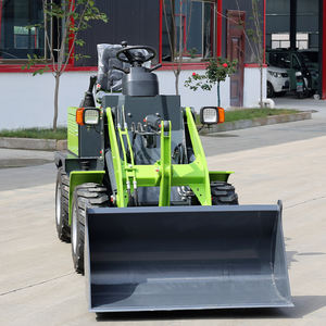 รถตักดินไฟฟ้าขนาดเล็ก500กก. ถังความจุสูงรถตักดินขนาดเล็กประหยัดพลังงาน - Product Image 2
