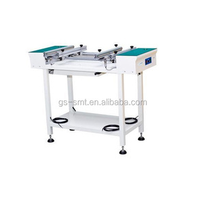 High Quality 0.6m PCB <b>Buffer</b> Conveyor with Light - Product Image 3