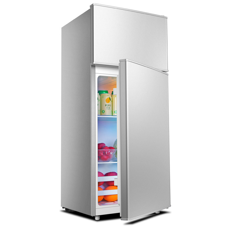 Горячая Распродажа 2022, двойная дверь, нижняя морозильная камера, холодильник большой емкости, холодильник