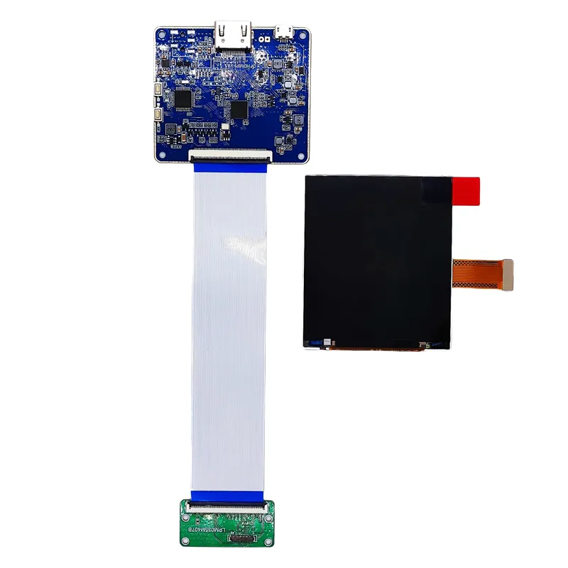 The Manufacturer Provides A 3.5-inch 1440 * 1600 Resolution High-definition IPS Full View MIPI Screen LCD Display Module
