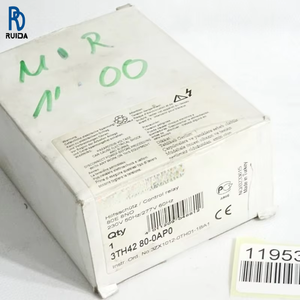 3TH4280-0AP0 3TH4280 0AP0 Contactor, Módulo de Control de Automatización Industrial, Componente de Conmutación Eléctrica - Product Image 1