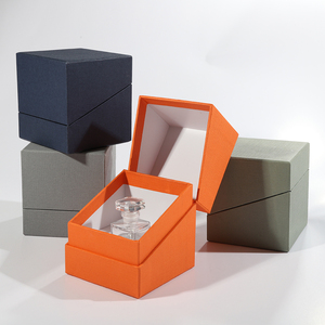 Custom Paper Drawer Perfume Gift Packaging Box With Logo - Product Image 6