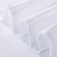 Parure de Lit d'Hôtel en Gros 100 % Coton, Ensemble de 4 Pièces
