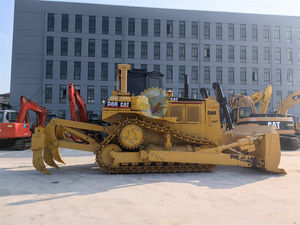 Caterpillar Earth Moving Machines CAT D8R Bulldozer Used Caterpillar Second Hand <b>Construction</b> <b>Machinery</b> - Product Image 2