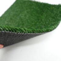 Gazon artificiel pour sports de plein air, gazon synthétique de 10 mm, pelouse souple pour salle de sport, terrain de basket-ball en caoutchouc, gazon pour terrain de football en arrière-cour
