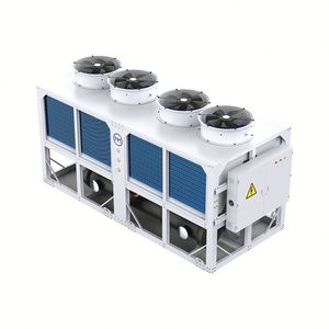 Enfriador industrial con control de temperatura de alta precisión, funcionamiento estable 24/7 - Product Image 4