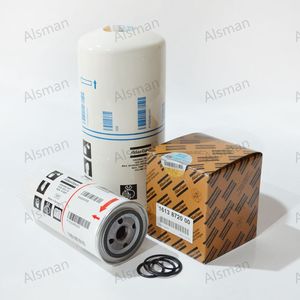 Atlas Copco 2901200650 Bộ lọc dầu không khí công nghiệp phụ tùng Máy nén khí cho máy nén khí trục vít 4000 giờ - Product Image 2