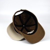 Casquette de baseball personnalisée de haute qualité avec logo brodé 3D, 100% coton, chapeaux ajustables pour hommes et femmes, style streetwear, accessoires de mode