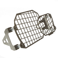 Accessoires de moto pour BMW F650GS Protecteur de phare Grille de phare F650GS ABS F 650 GS Dakar F650 GS Standard