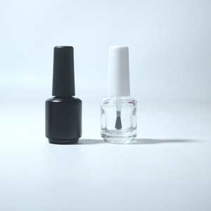 Bán buôn cung cấp 5ml 10ml 15ml kính chân không pha chế chai sơn móng tay băng dính bàn chải mỹ phẩm Màn hình in ấn bề mặt - Product Image 6