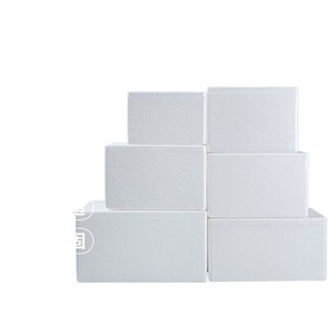 Cajas de espuma para envíos postales, diseñadas especialmente para mantener las frutas frescas, mantenerlas refrigeradas y almacenar mariscos congelados. - Product Image 2