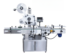 Ligne d'assemblage verticale entièrement automatique pour l'étiquetage de boîtes en carton avec des autocollants plats - Product Image 2