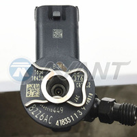 Inyector Diesel NANT 0445110449 para Válvulas de Inyección del Conjunto del Motor