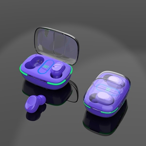 Écouteurs sportifs sans fil Y90 à prix d'usine, mini casque sans fil, écouteurs de jeu, écouteurs intra-auriculaires sans fil BT V5.3 - Product Image 6