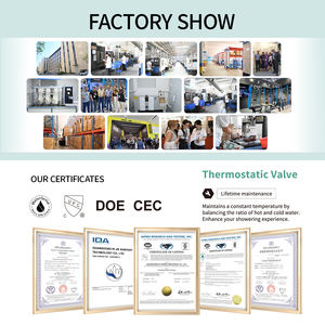 หัวฝักบัวแบบกรองได้หลายโหมด20ซม. 8นิ้วสำหรับน้ำแบบแข็ง15ระยะพร้อมระบบกรอง - Product Image 5