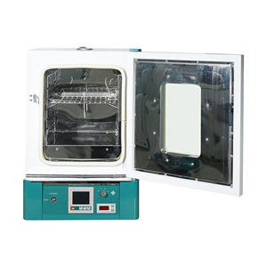 आंतरिक कक्ष स्टेनलेस स्टील प्रयोगशाला ने हवा सुखाने ओवन rt + 10 ~ 300 c वफादार 2 साल - Product Image 4