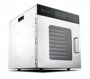 Machine à sécher les fruits / déshydrateur alimentaire industriel / déshydratation à vendre - Product Image 6