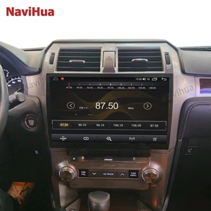 NaviHua 13 Inch Touch Screen Android 12 Carplay <b>System</b> Multimedia Gps Navigation Autoradio Audio for Lexus GX460 2010-2019 - Product Image 4