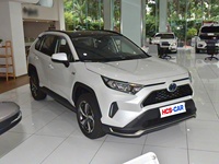 RAV 4 2023 2.5L Traction intégrale, modèle haut de gamme, RAV 4 hybride, SUV