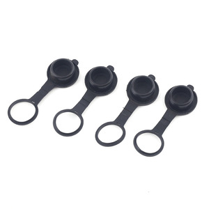 Spot GPS <b>socket</b>, car charger <b>socket</b>, waterproof <b>cover</b>, universal waterproof cigarette lighter <b>socket</b>, PVC dust <b>cover</b> - Product Image 5