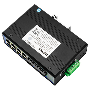 UOTEK 10 портов, промышленный гигабитный коммутатор <span class=keywords><strong>Ethernet</strong></span>, уровень <span class=keywords><strong>Ethernet</strong></span> 2, протоколы Din-rail, коммутатор UT-62010G-8GT2GSC-MNF - Product Image 3