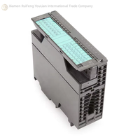 Controlador Lógico Programable 6ES7315-2AH14-0AB0, CPU Clásica para Automatización Industrial, Controlador Lógico Programable para Riel DIN