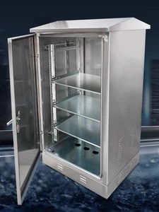 Apparecchiature per il monitoraggio di apparecchiature per il monitoraggio di 201/304 in acciaio inossidabile personalizzate in fabbrica per esterni <span class=keywords><strong>distribuzione</strong></span> di interruttori a corrente debole - Product Image 5