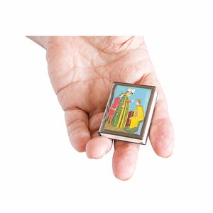 Customized Mini Book Printing with Fancy/Coated/Kraft <b>Paper</b> Offset Printing Custom Size & Pages - Product Image 6