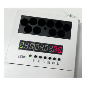 Analizador químico semiautomático de laboratorio veterinario, equipo médico de laboratorio veterinario, clínica veterinaria, SY-WB032 - Product Image 5