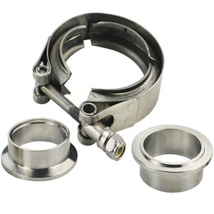 Vente directe d'usine - Serre-câble en acier inoxydable 304 de 2,5 pouces pour une installation facile et une fixation sécurisée - Product Image 2