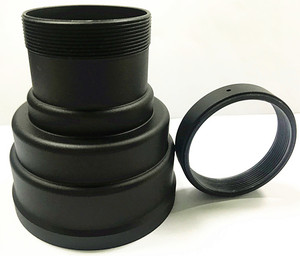 Bộ phận nhôm CNC tiên tiến biến gia công ở Đông Quan - Product Image 5