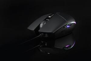 Oem 6D Gaming Rgb Ratón con cable DPI Accesorios de computadora Ratón para Pc Laptop - Product Image 4