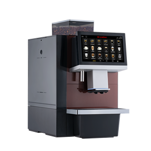 Кофемашина <span class=keywords><strong>Dr</strong></span>.coffee F16 для офиса и гостиниц, автоматическая эспрессо-машина для бизнеса с кофемолкой и функцией самоочистки - Product Image 1