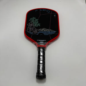 Pagaia in Fibra di Carbonio T700 Termoformata Double Black Hawaii Edition <span class=keywords><strong>Aloha</strong></span> RC 16mm - Product Image 5