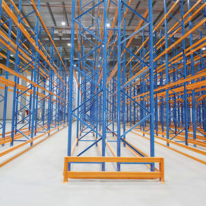 نظام رفوف مستودعات صناعية فولاذية شديدة التحمل من المصنع، سعة تحميل فائقة، طبقات قابلة للتخصيص AS4084 - Product Image 3