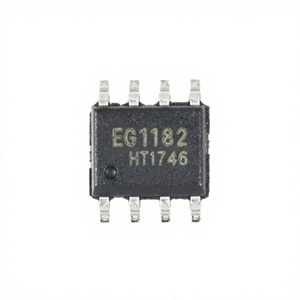 Chip de Fuente de Alimentación Conmutada Reductora de Voltaje DC-DC EG1182 SOP8 - Product Image 1