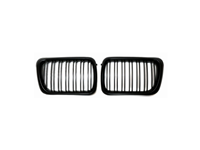 Kit de carrosserie complet pour BMW Série 3 E36, style M3 1991-1998, pour transformation facelift, comprenant pare-chocs avant et arrière et jupes latérales