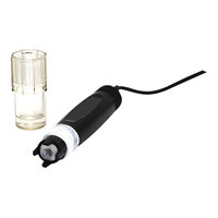 Contrôleur de pH en ligne de haute qualité ZP-1T, capteur de pH 4-20 mA, connecteur PIN