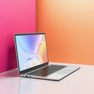 Tùy chỉnh 14.1 inch máy tính xách tay N5100 <span class=keywords><strong>CPU</strong></span> FHD hiển thị 5000mAh Pin DDR4 8GB-32GB RAM SSD 128GB-1TB nhà máy giá - Product Image 1