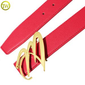 थोक उच्च गुणवत्ता वाले अवकाश व्यवसाय आदमी चमड़े की बेल्ट बकल कस्टम लोगो धातु स्वचालित बेल्ट बकसुआ - Product Image 3