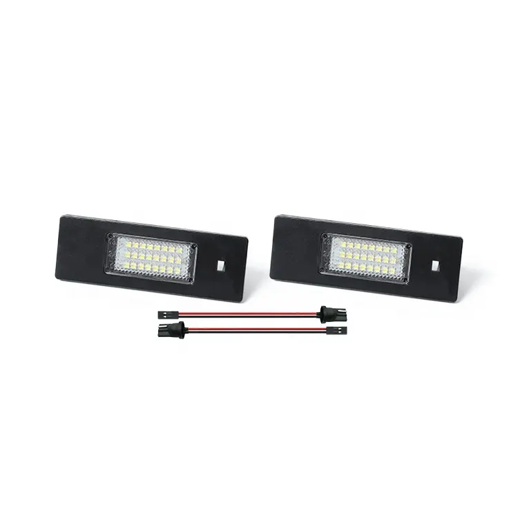 Led לוחית רישוי אור עבור פיאט 1F Multipla 1998 ~ <span class=keywords><strong>PT</strong></span> Marea Benzina 1996-1999 PU Marea דיזל 1996-1999