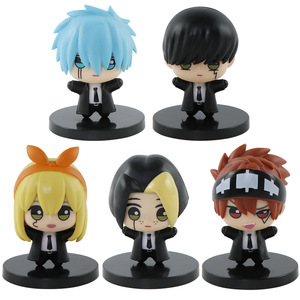 Set de Figuras de Acción de Anime Mashle: Magia y Músculos, Muñecos de Dibujos Animados - Product Image 1