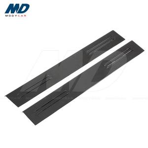 <span class=keywords><strong>Seuil</strong></span> <span class=keywords><strong>de</strong></span> <span class=keywords><strong>porte</strong></span> en fibre <span class=keywords><strong>de</strong></span> carbone <span class=keywords><strong>de</strong></span> style OEM (sans logo) pour Ferrari 2017-2020 812 - Product Image 5