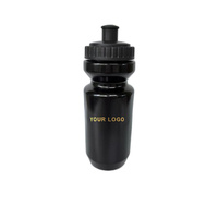Bouteille souple de cyclisme 600 ml avec bouchon push-pull anti-fuite pour consommation directe – Vélo de route, VTT, course, tourisme, sport – Vente en gros
