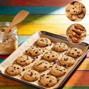 Custom <b>Eco</b> <b>Friendly</b> Greaseproof Biodegradable Disposable <b>Wrapping</b> Salads Sandwiches Non-toxic Green Printing Packaging <b>Paper</b> - Product Image 2