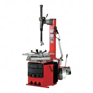 ECO-WAY Semi Automatic Tire Changer Machine Tyre Removal Machine Tire Repair Equipment For Changer Wheel Changing Machine