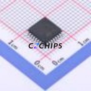 ชิปไอซีไมโครคอนโทรลเลอร์ของแท้/MPU/SOC LQFP-32 STM32G441KBT6ใหม่ (7x7) - Product Image 1