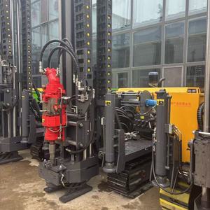 Volledig hydraulische rupsboorinstallatie 1200M diepte kernboormachine met essentiële motoronderdelen - Product Image 2