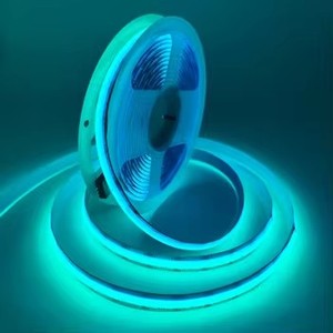 <span class=keywords><strong>Tira</strong></span> de Luces <span class=keywords><strong>LED</strong></span> RGB COB para Dormitorio, Retroiluminación de TV, <span class=keywords><strong>Tira</strong></span> de <span class=keywords><strong>LED</strong></span> RGB COB, DC 5V 12V 24V 8mm 10mm 12mm, Retroiluminación, APP WIFI, Bluetooth, Hogar Inteligente - Product Image 3